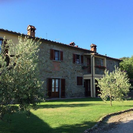 Ferienwohnung La Casina Del Poggio Ponticino Exterior foto